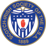 Scotch-Irish Society of America logo