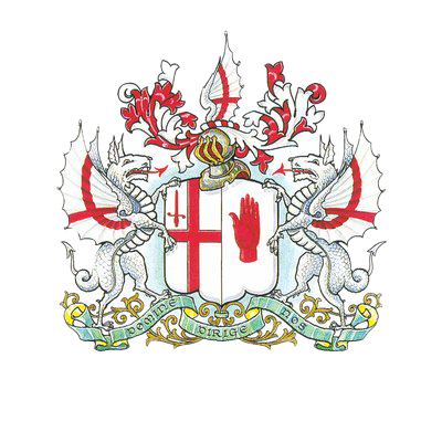 The Honorable the Irish Society logo