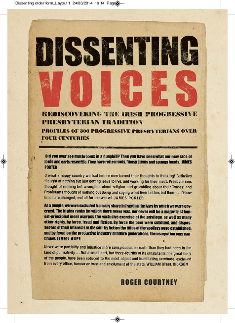 Dissenting Voices