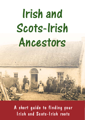 Irish Ancestors/Born Ireland