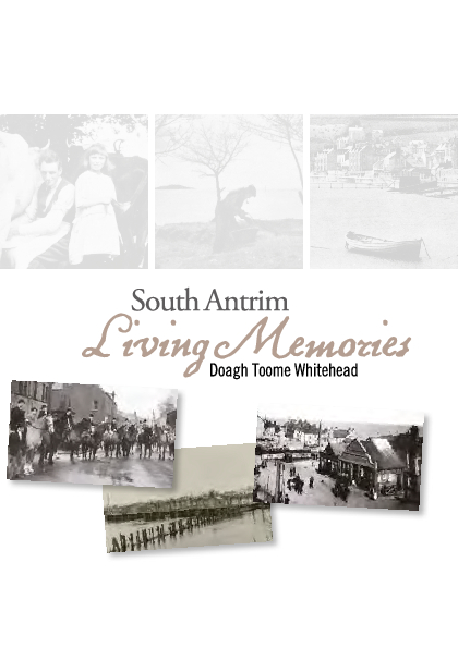 South Antrim Living Memories book