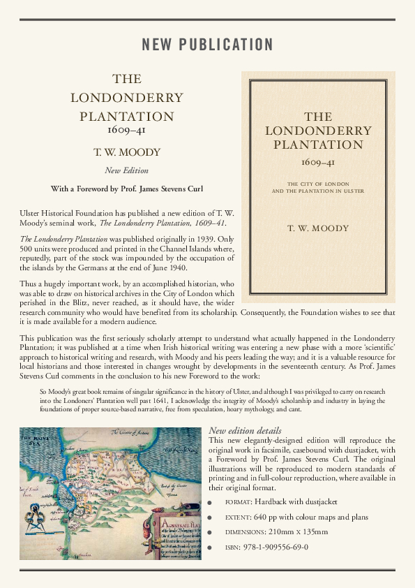 The Londonderry Plantation