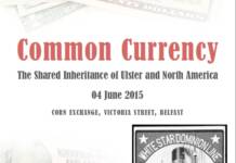 Common Currency Lecture Flyer