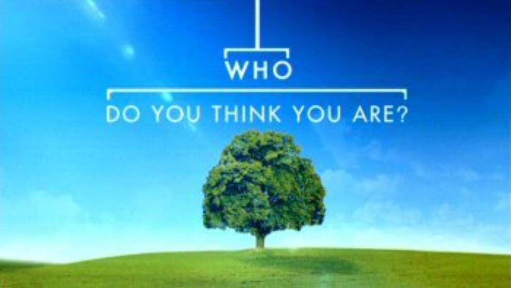 Whodoyouthinkyouarelogo