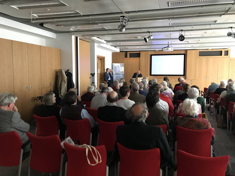 Dr Trainor Memorial Lecture 1