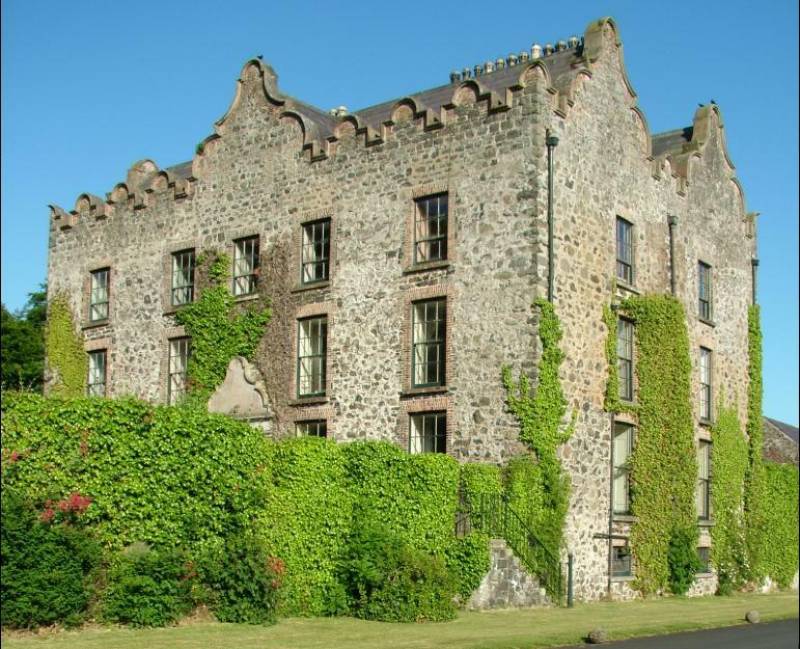 Galgorm Castle