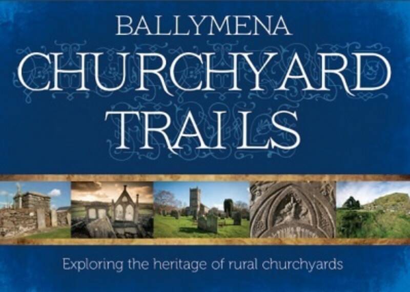 Ballymena churchyard trail cover