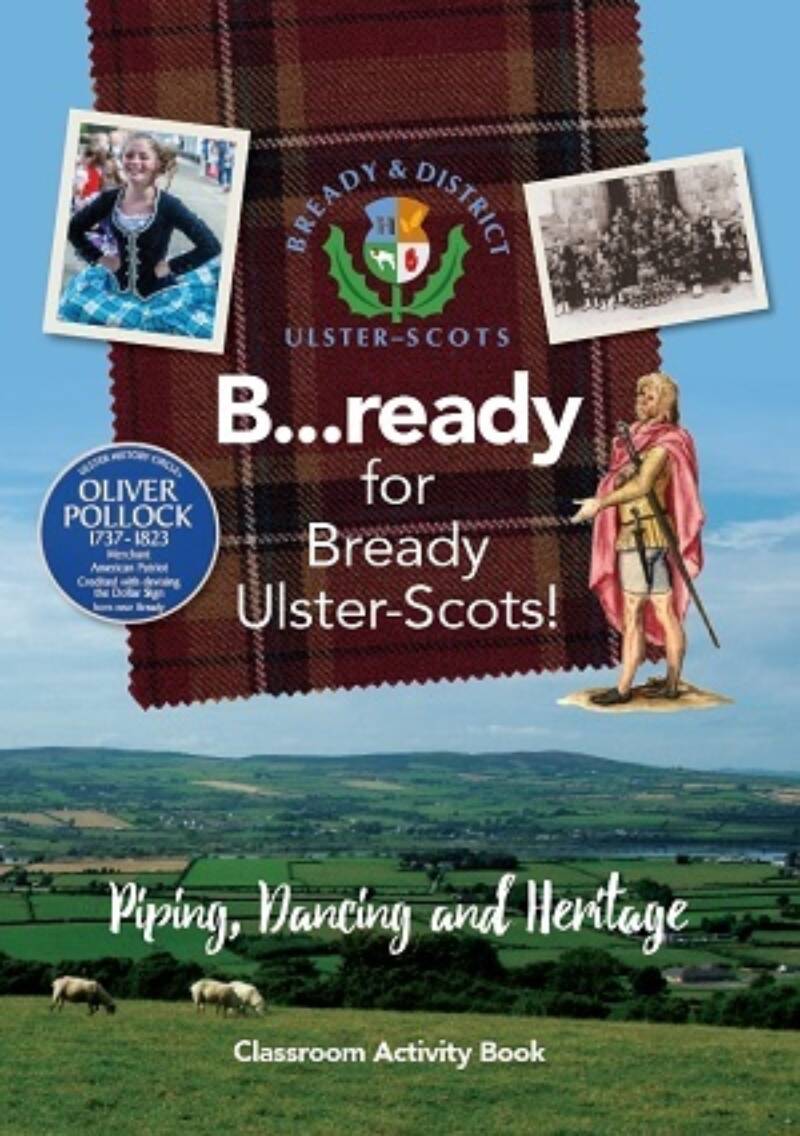 Bready Ulster Scots booklet cover