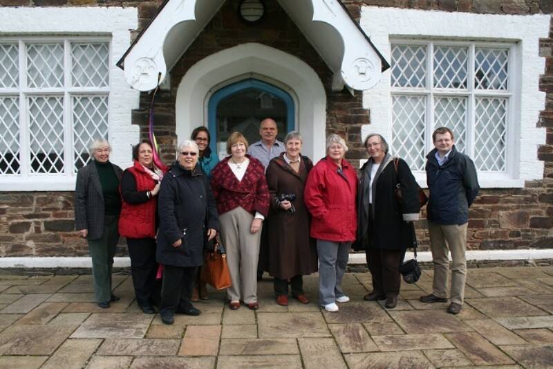 Group at Limavady Workhouse 2012