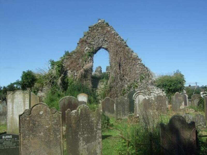 Larne Medieval Churches 1 reduced