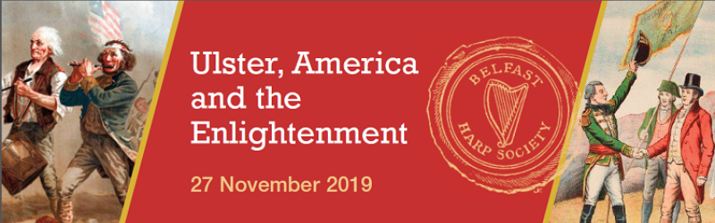 Ulster America and the Enlightenment