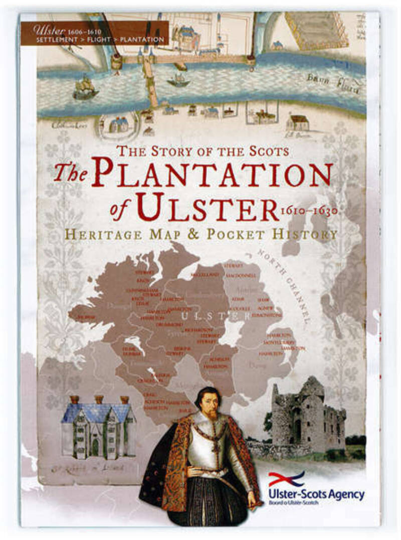 Plantation of ulster guide