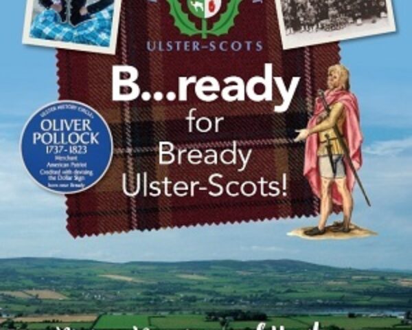 Musical heritage booklet with Bready and District Ulster-Scots Development Association