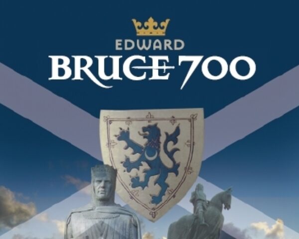 Edward Bruce and Ireland