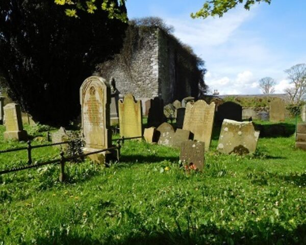 Historic churches and graveyards of Antrim and Carrickfergus