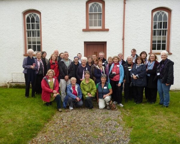 Return to the Cradle of Irish Presbyterianism, 2013