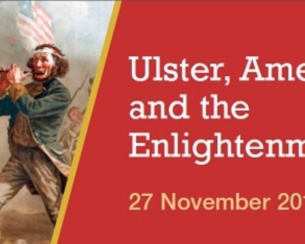 Ulster, America and the Enlightenment