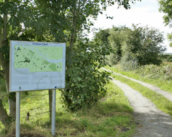 Ballymagorry Signage Project