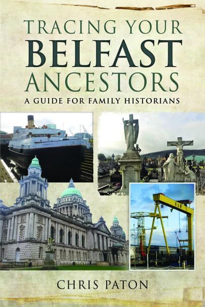 Belfast Ancestors Cover