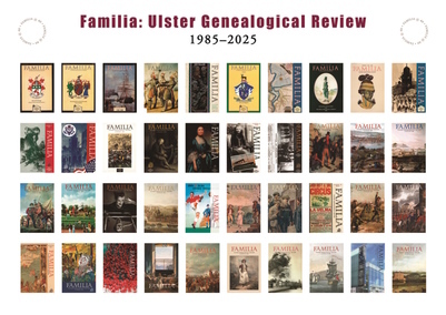 Familia at 40 poster LR