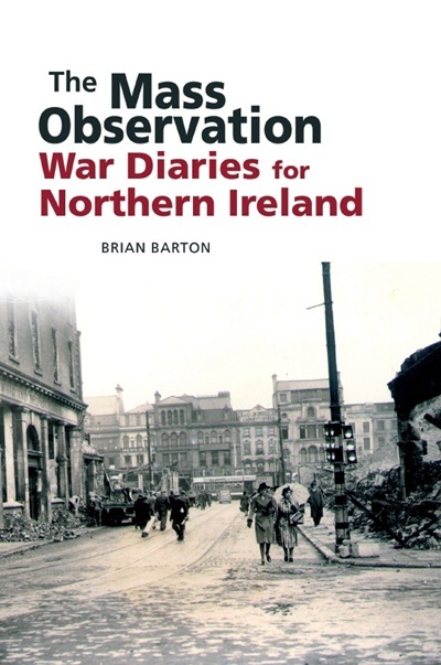 Mass Observation Cover