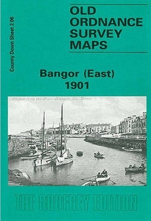 Old OS Map Bangor East