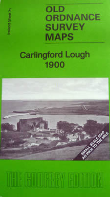 Old OS Map Carlingford
