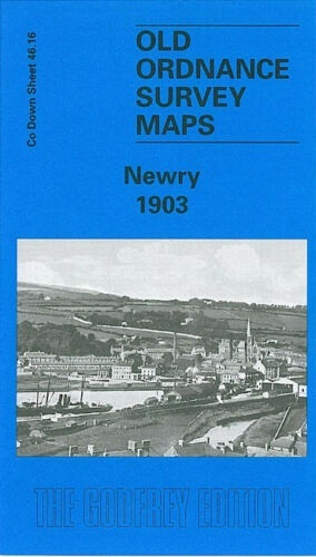 Old OS Map Newry