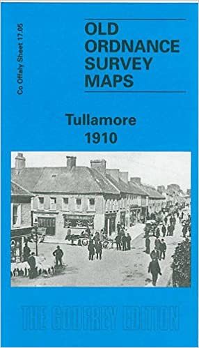 Old OS Map Tullamore
