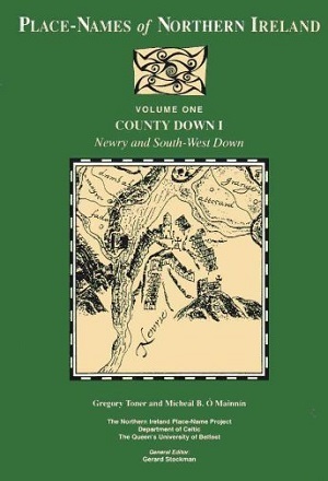 Place Names Vol 1 Cover