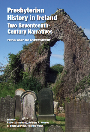 Presbyterian History in Ireland Cover