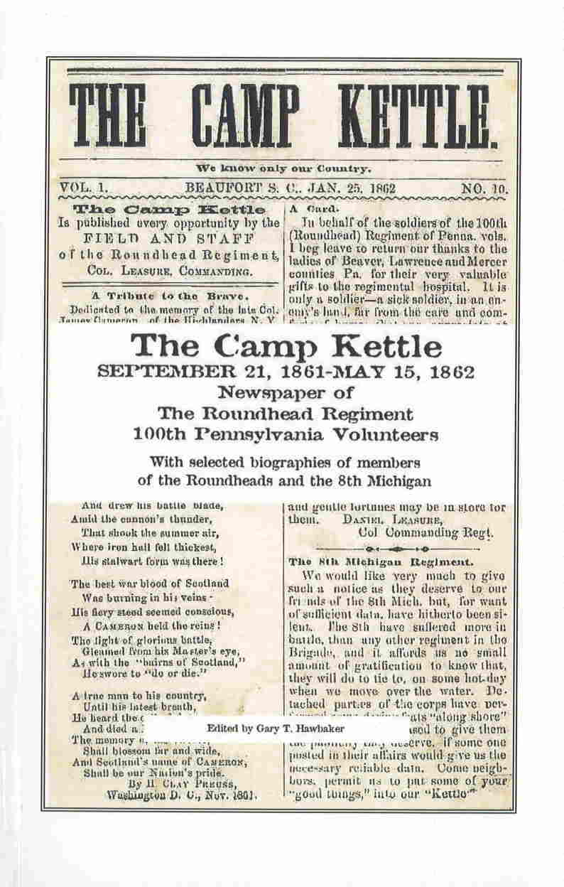 The Camp Kettle LR