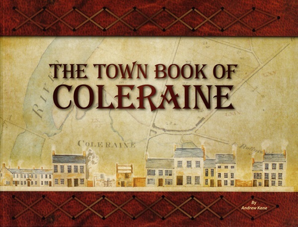 Town Book Coleraine Cover