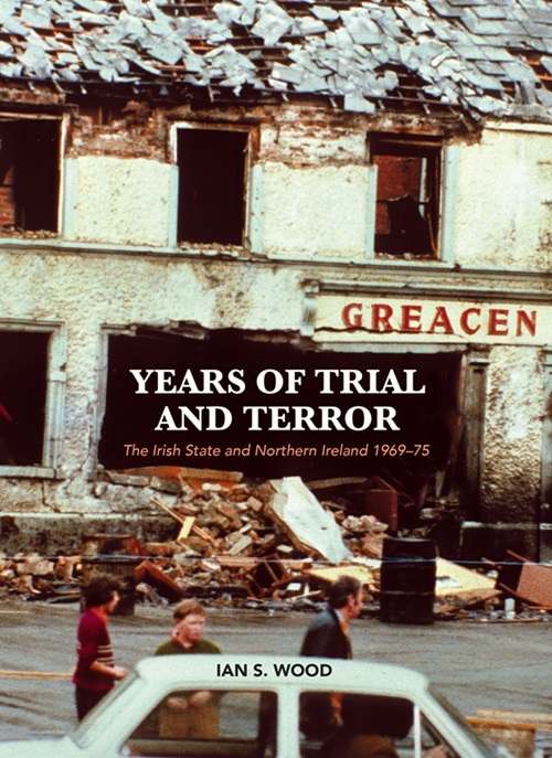 Years of Terror Cover