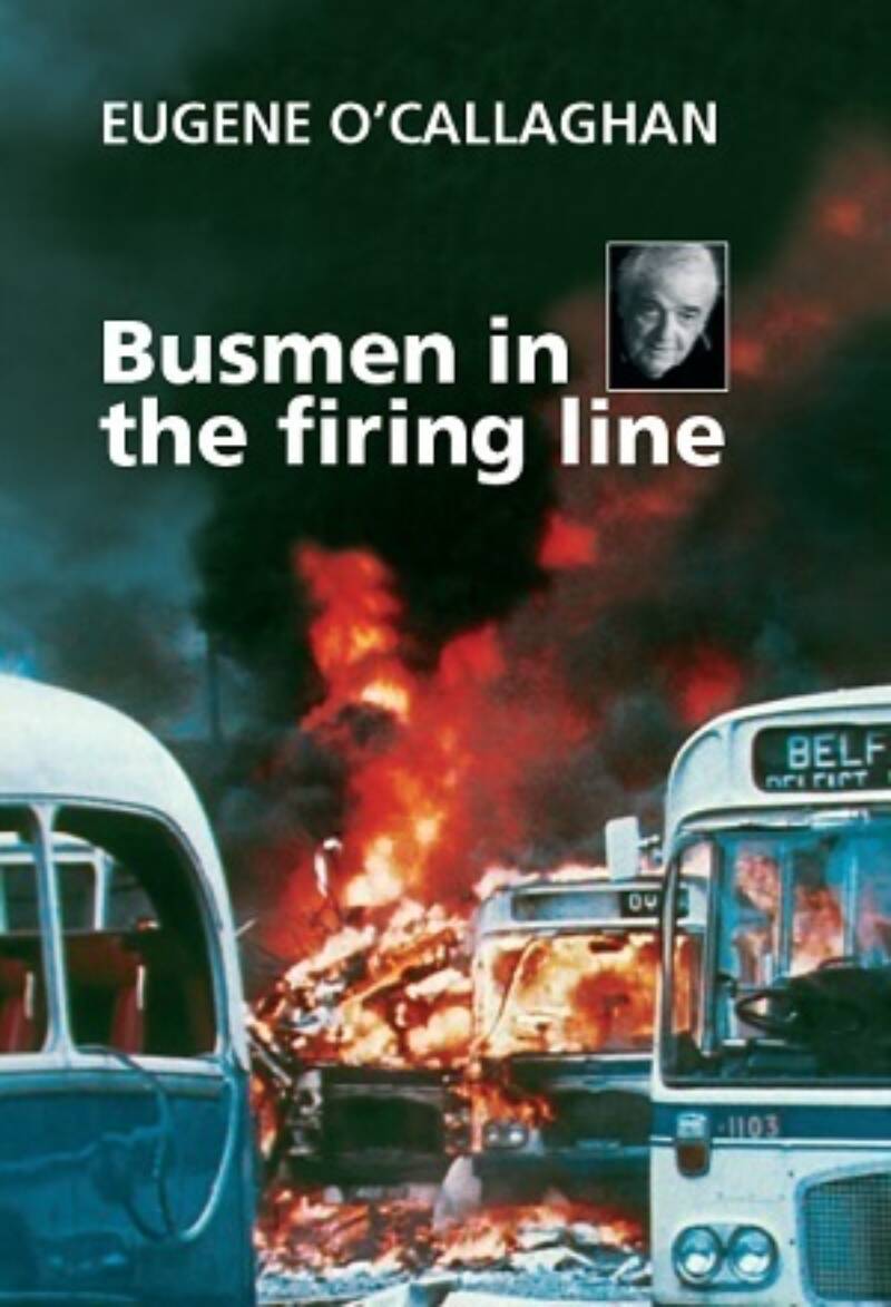 Busmen in firing Line Cover