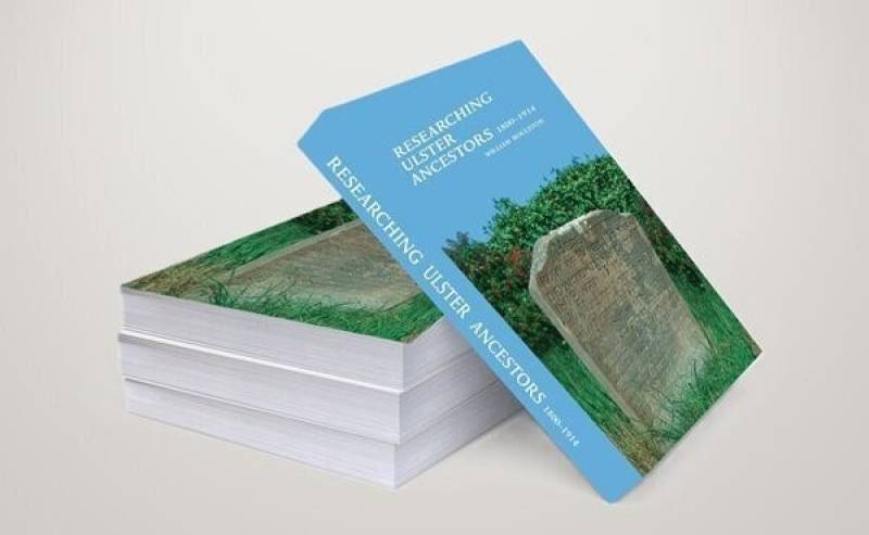 Researching Ulster Ancestors 3 D