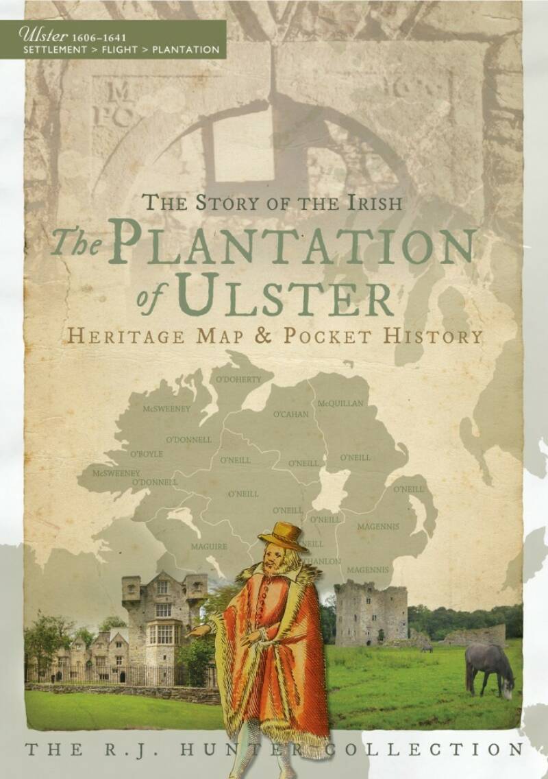 The Story of the Irish