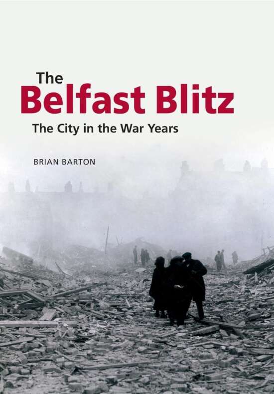 Belfast Blitz Cover