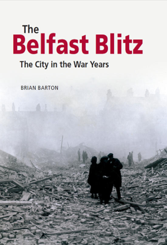 Belfast Blitz Cover
