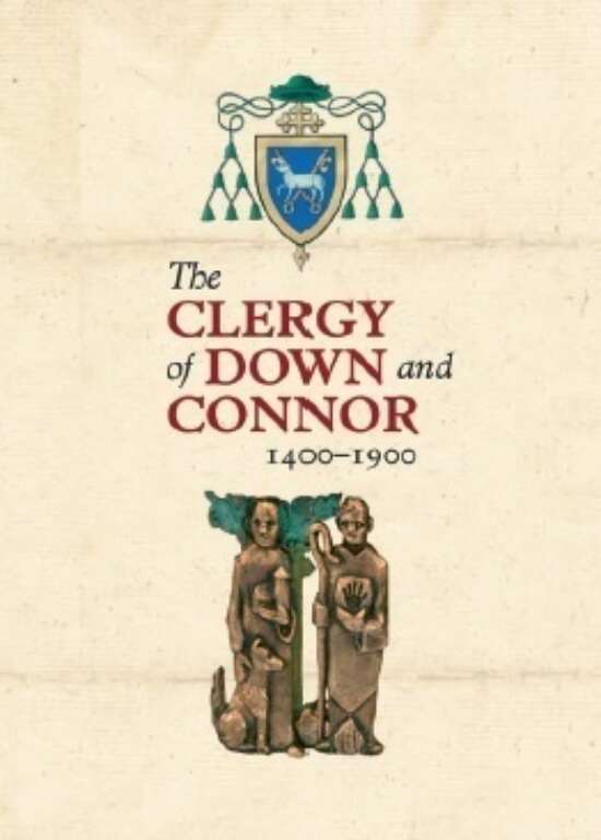 Clergy Down and Conor Cover