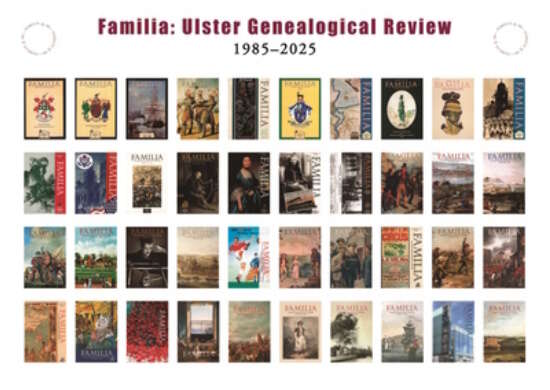 Familia at 40 poster LR