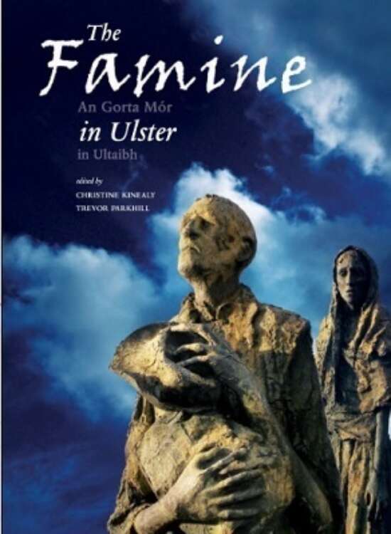 Famine in Ulster Cover