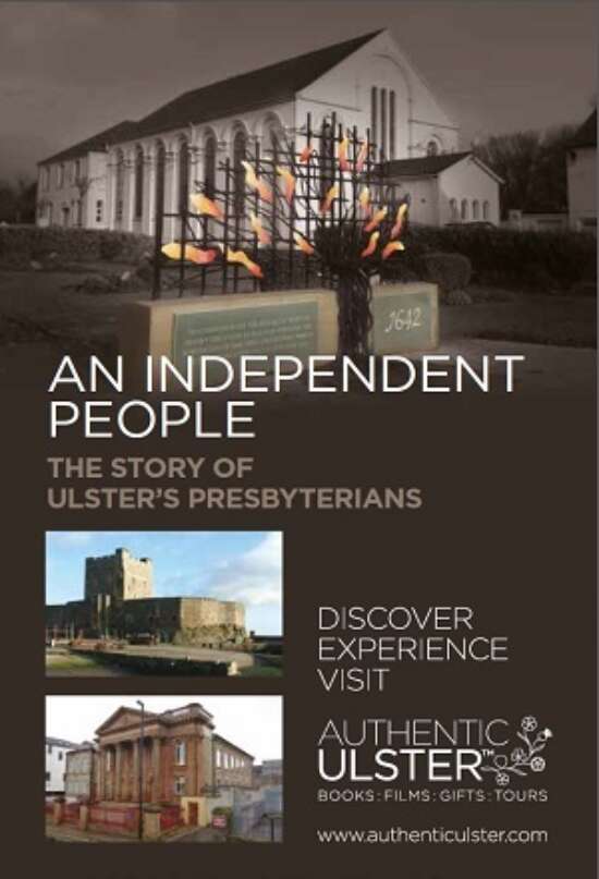 Independent People DVD