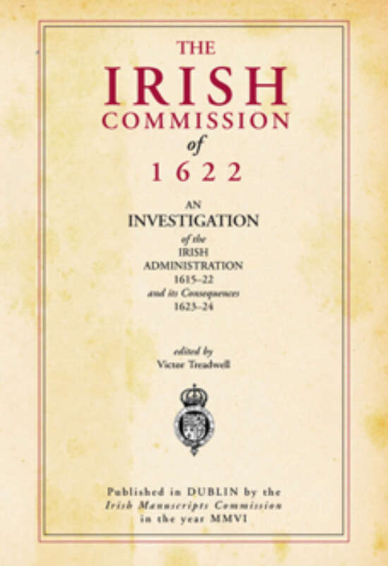 Irish Commission of 1622