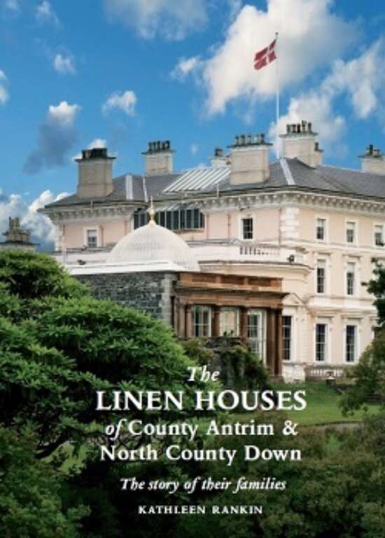 Linen Houses of County Antrim Cover
