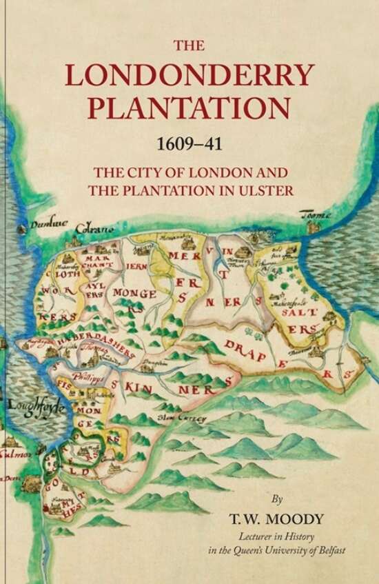 Londonderry Plantation PB Cover