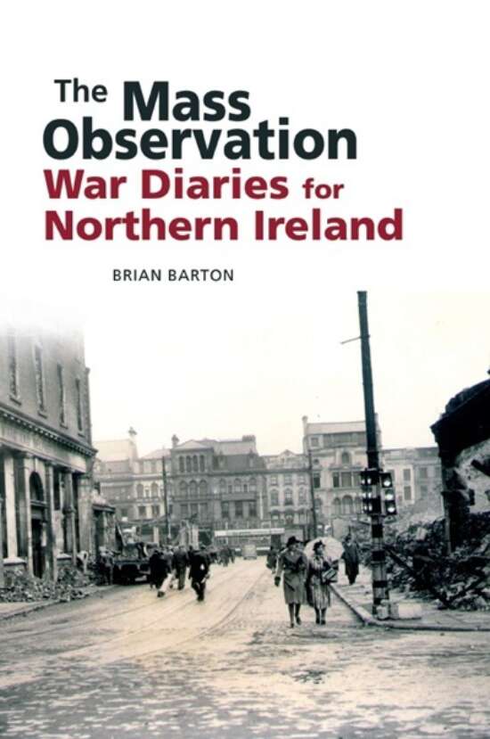 Mass Observation Cover