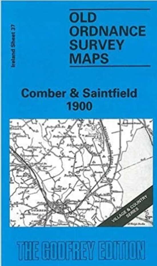 Old OS Map Comber