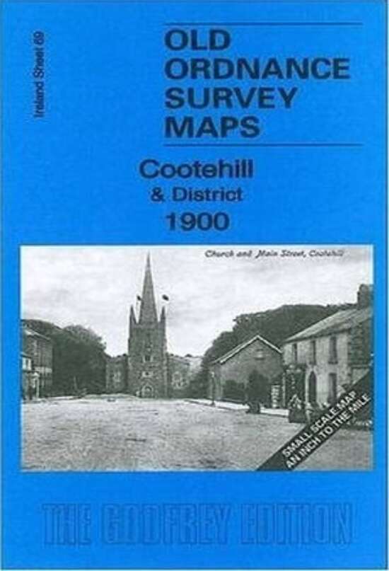 Old OS Map Cootehill