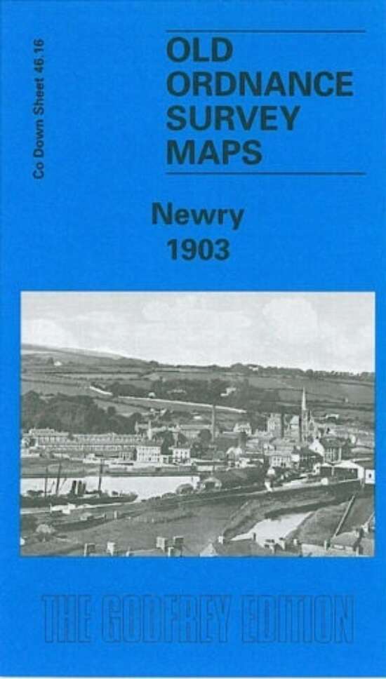 Old OS Map Newry